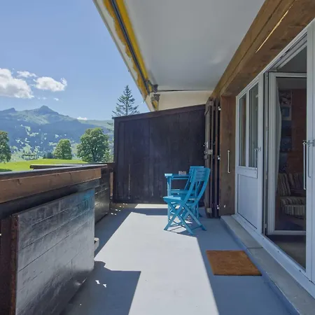 Bodmisunne 4,5 - Griwa Rent Ag Appartement