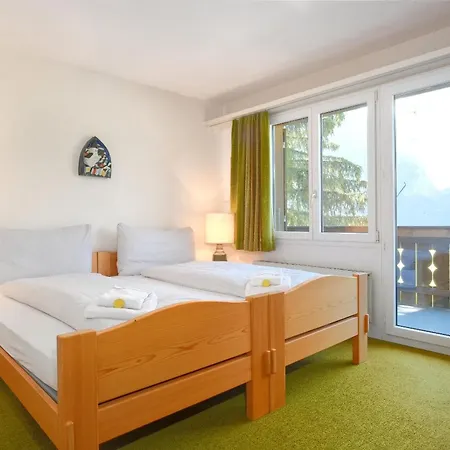 Bodmisunne 4,5 - Griwa Rent Ag *