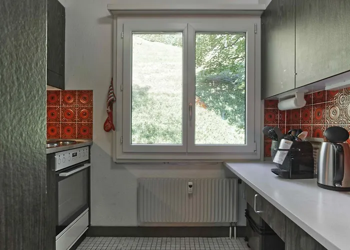 Bodmisunne 4,5 - Griwa Rent Ag Апартаменты