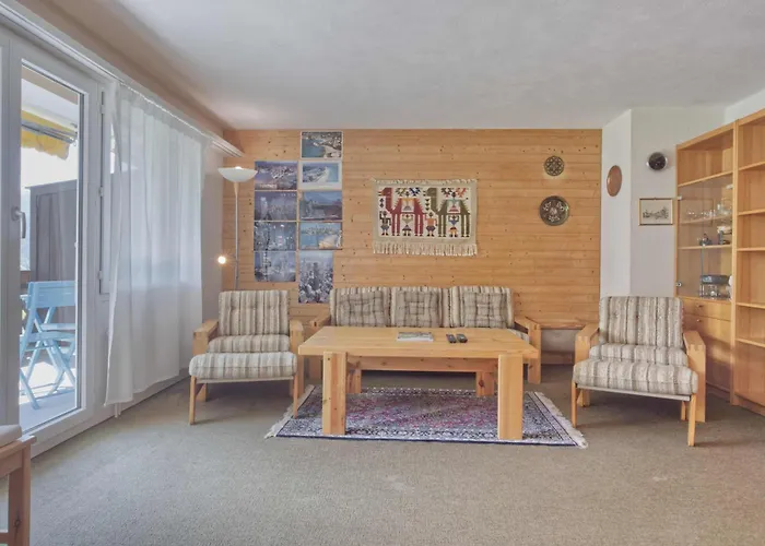 Bodmisunne 4,5 - Griwa Rent Ag Гриндельвальд