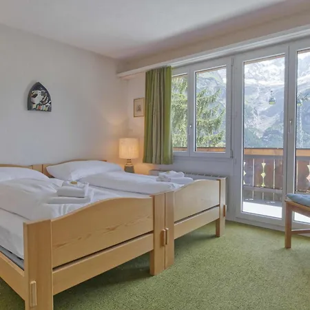 Bodmisunne 4,5 - Griwa Rent Ag Grindelwald