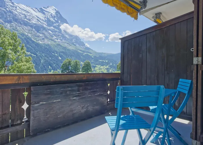 Appartement Bodmisunne 4,5 - Griwa Rent Ag