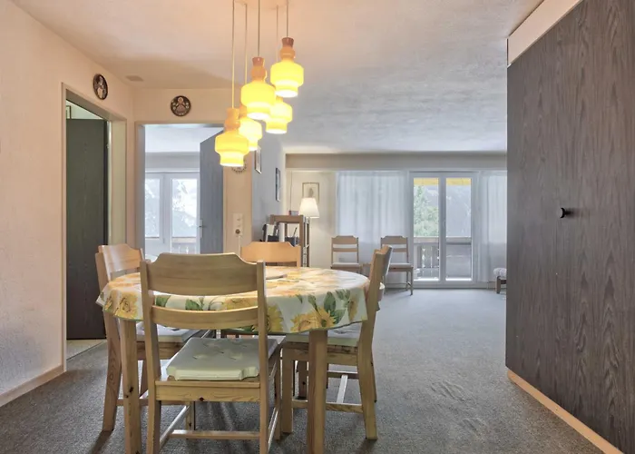 Bodmisunne 4,5 - Griwa Rent Ag *