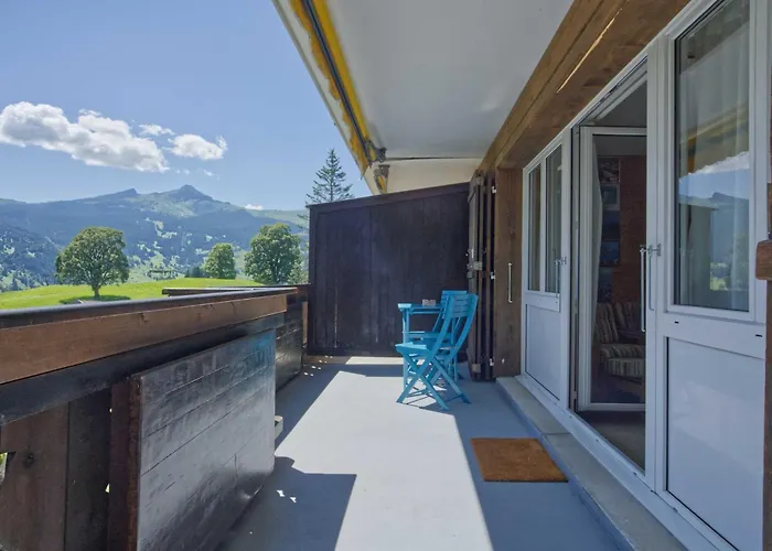 Bodmisunne 4,5 - Griwa Rent Ag Appartement