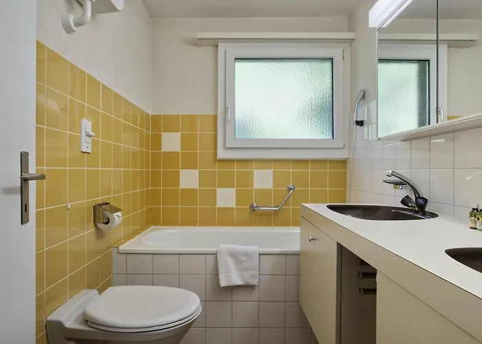 Appartement Bodmisunne 4,5 - Griwa Rent Ag Grindelwald