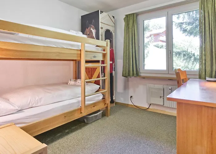 Bodmisunne 4,5 - Griwa Rent Ag Appartement Grindelwald