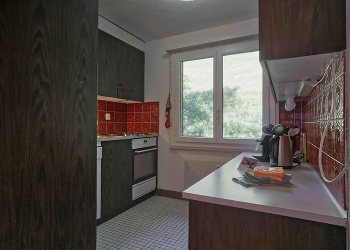 Appartement Bodmisunne 4,5 - Griwa Rent Ag Grindelwald