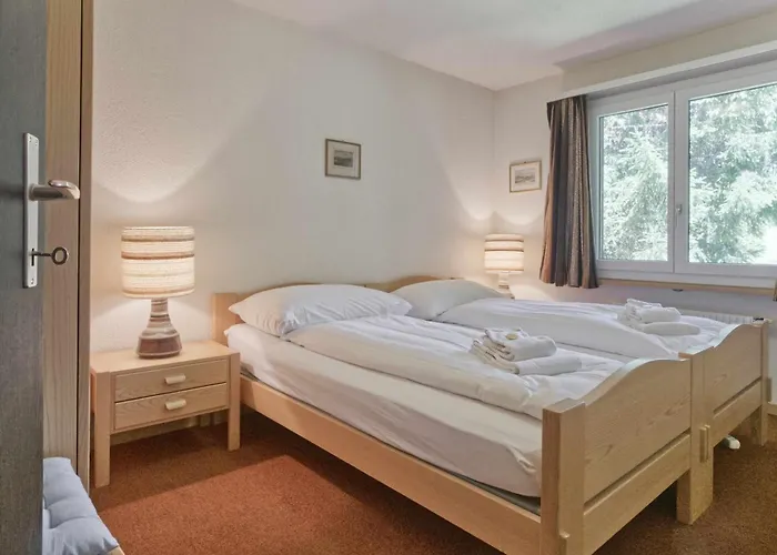 Appartement Bodmisunne 4,5 - Griwa Rent Ag *