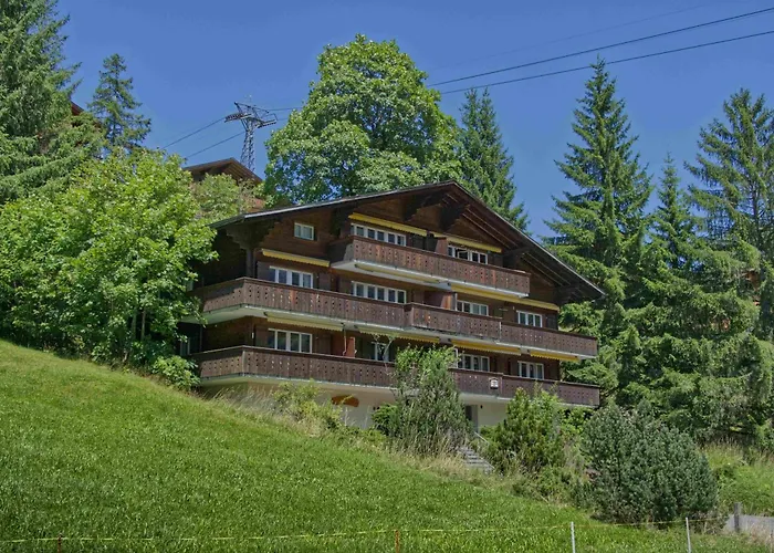 Appartement Bodmisunne 4,5 - Griwa Rent Ag